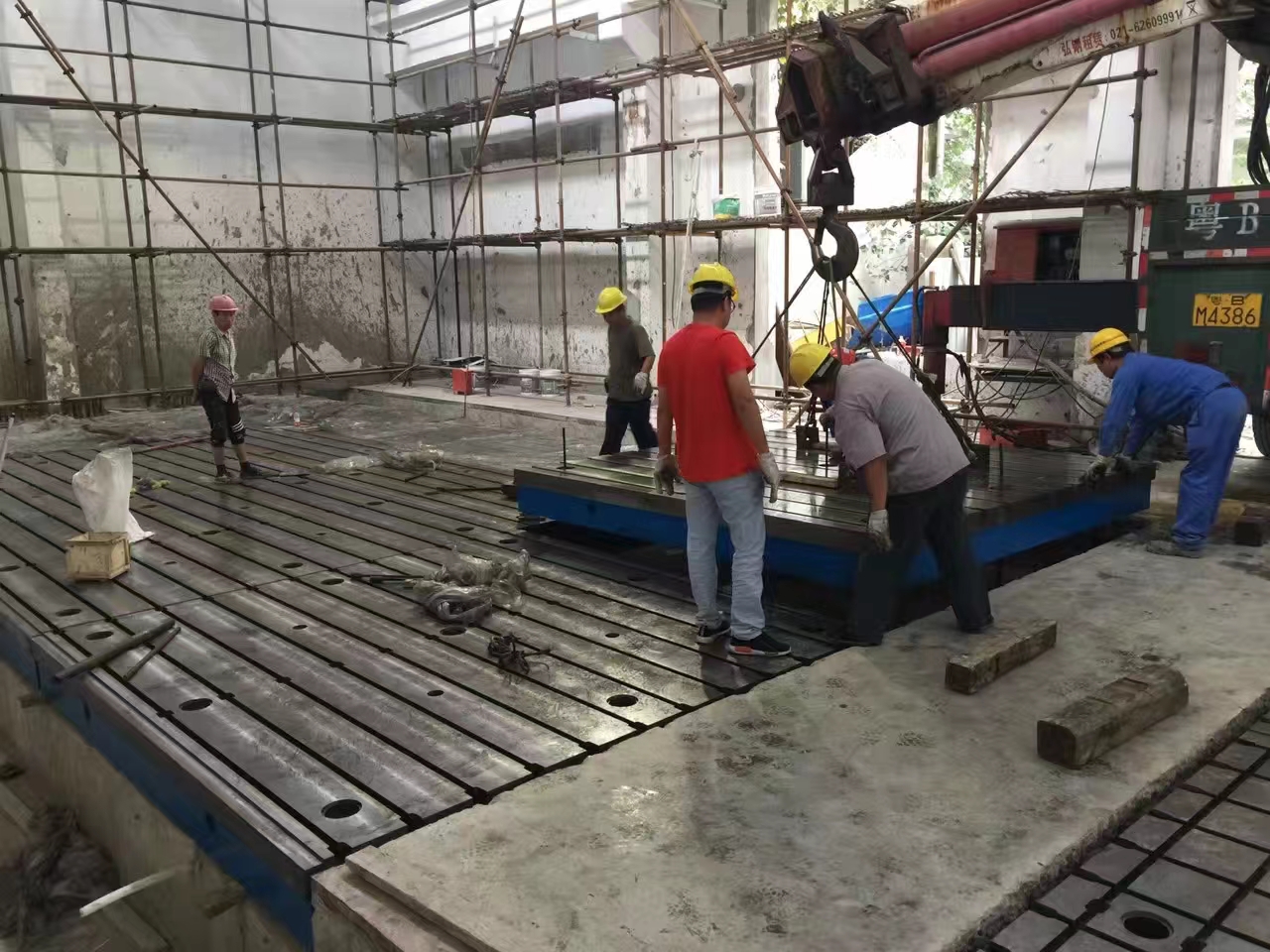 電機(jī)試驗平臺適用于哪些試驗項目?