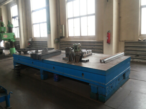 河北機床鑄件在五金生產中的應用