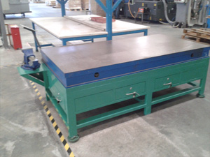 大理石平臺的創新研發動態