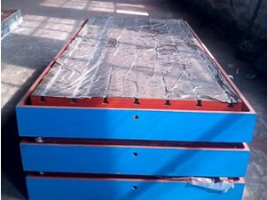 鑄鐵平臺(tái)在工業(yè)自動(dòng)化中的應(yīng)用