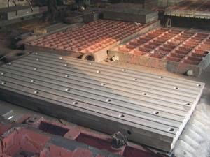 機(jī)床墊鐵對(duì)設(shè)備精度的影響