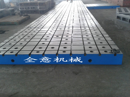 高強(qiáng)度鑄鐵平臺(tái)的市場(chǎng)需求