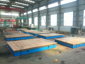 數(shù)控滑臺(tái)在V型架制造中的表現(xiàn)